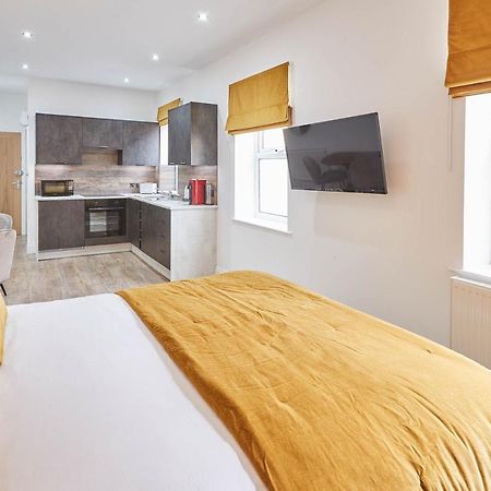 Host & Stay - Studio Pods Saltburn-by-the-Sea Luaran gambar