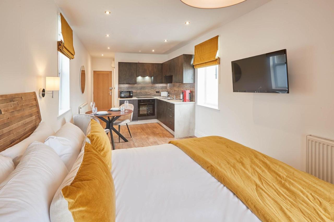 Host & Stay - Studio Pods Saltburn-by-the-Sea Luaran gambar