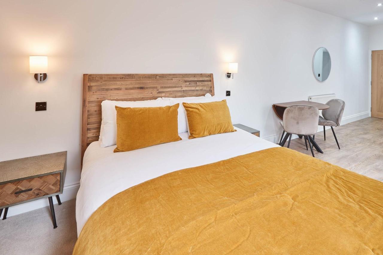 Host & Stay - Studio Pods Saltburn-by-the-Sea Luaran gambar